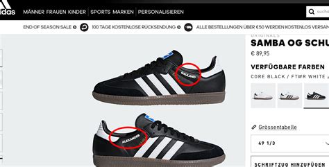 Nachschub von Adidas Schuhen wie lan